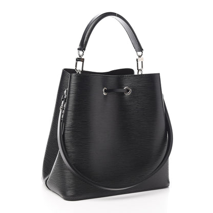 Louis Vuitton Epi Neonoe Black 2 of 9