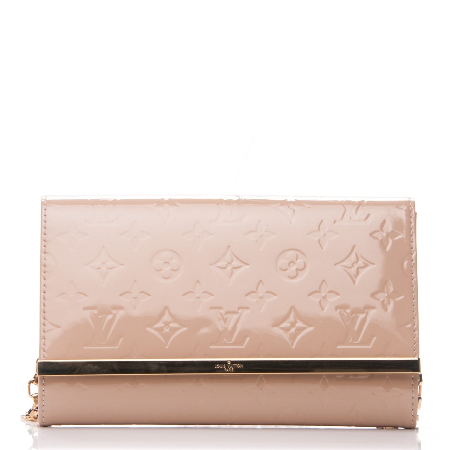 Vernis Ana Clutch Dune