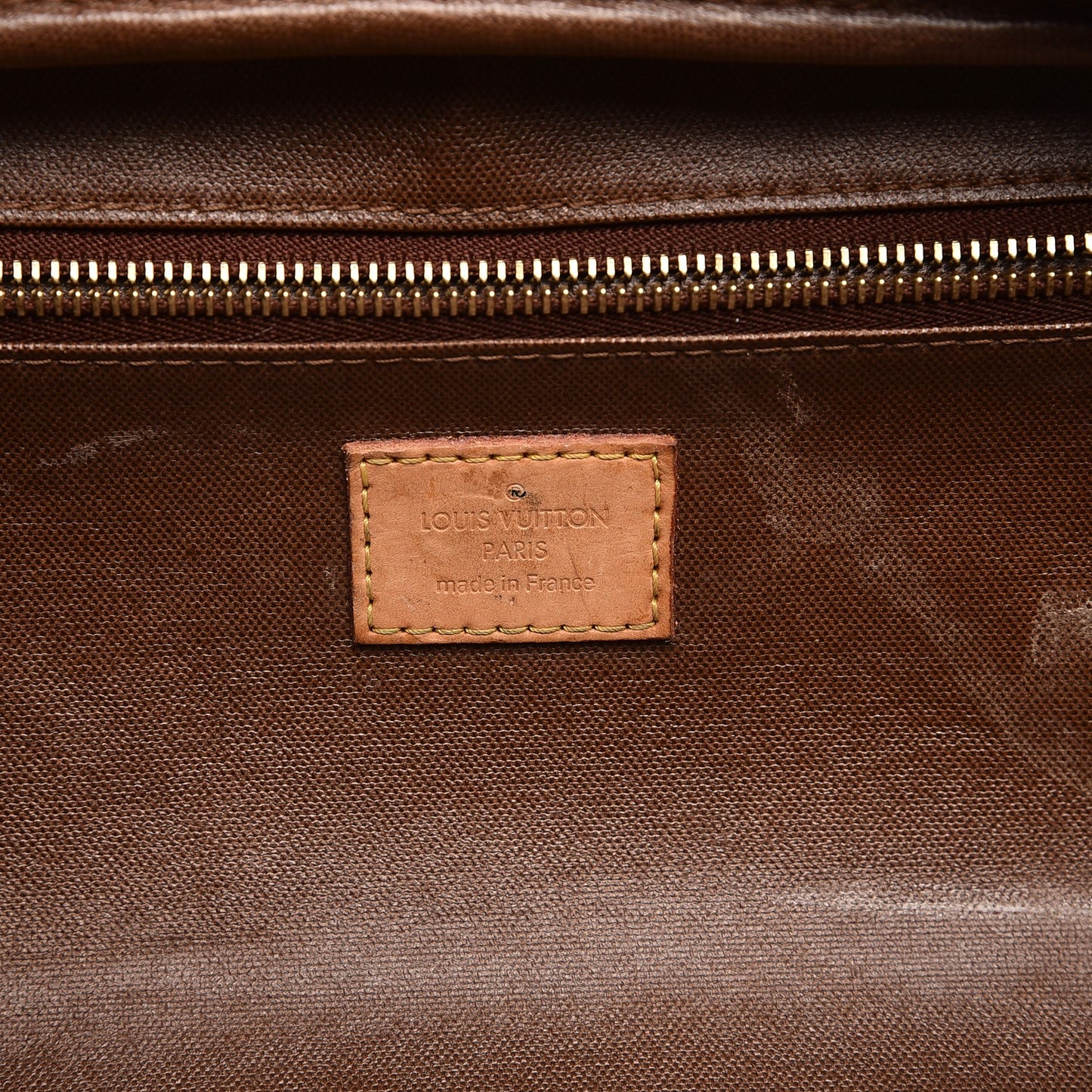 Monogram King Size Toiletry Bag