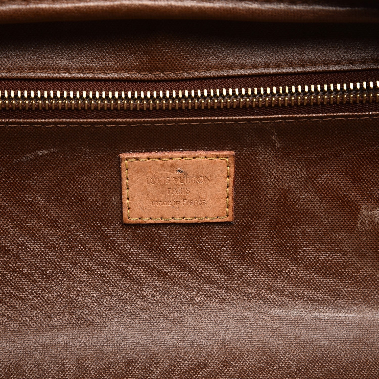 Louis Vuitton Monogram King Size Toiletry Bag 6 of 9