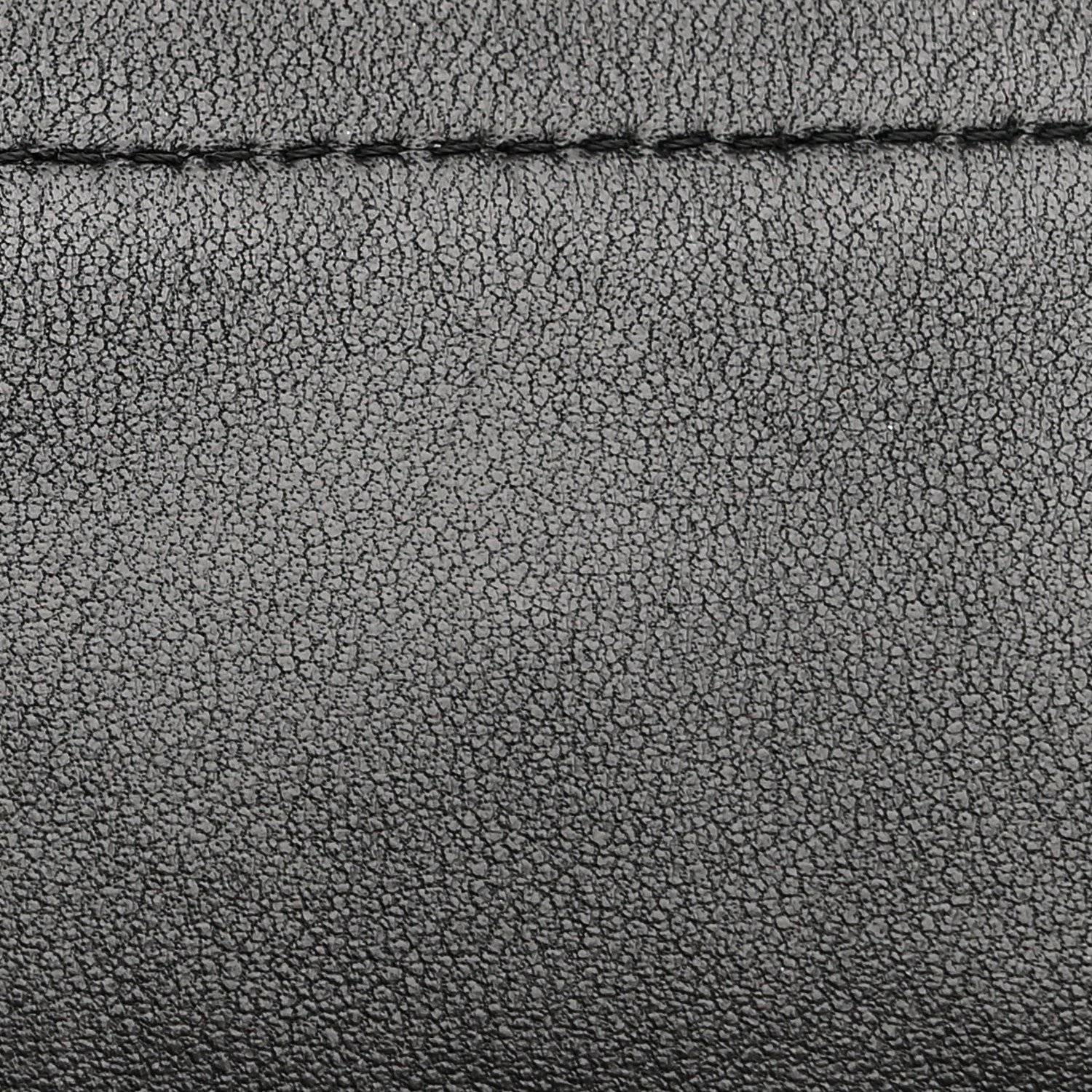 Chanel Lambskin Quilted Jumbo Double Flap Black 13 of 14