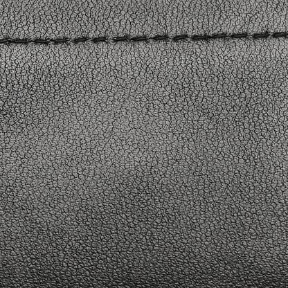 Chanel Lambskin Quilted Jumbo Double Flap Black 13 of 14
