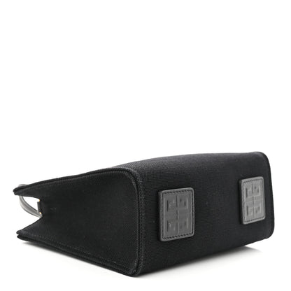 Givenchy Canvas Mini G-Tote Black 4 of 10