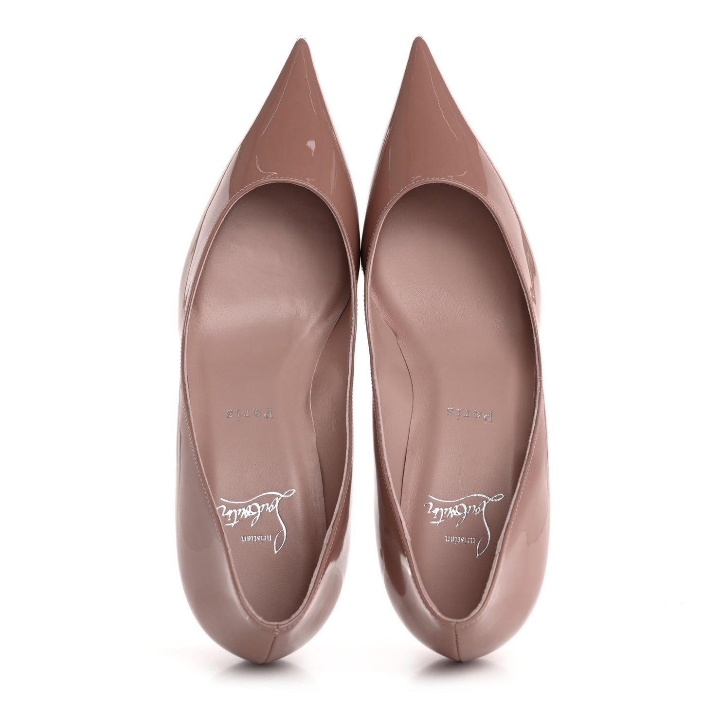 Patent Miss Z 60 Pumps 39 Vintage Rose