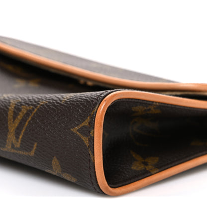 Louis Vuitton Monogram Pochette Florentine XS 10 of 10