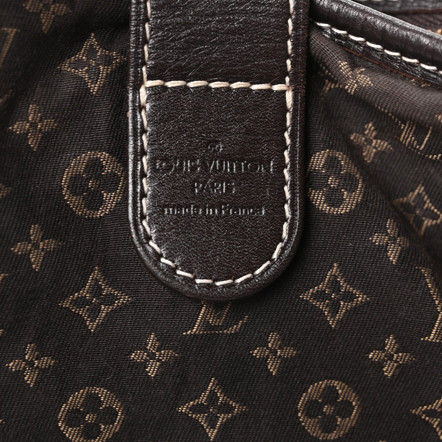 Monogram Idylle Elegie Fusain