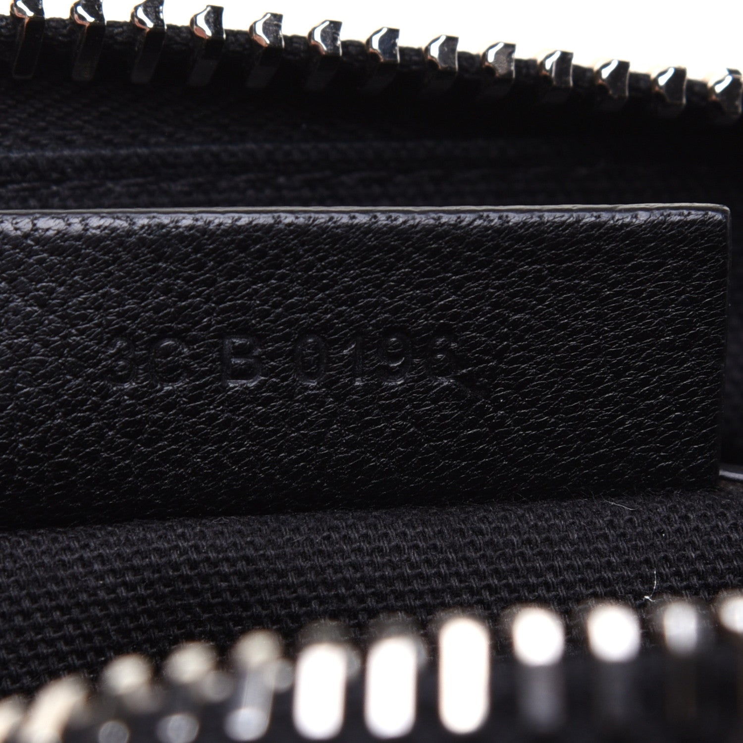 Givenchy Sugar Goatskin Mini Antigona Black 9 of 19