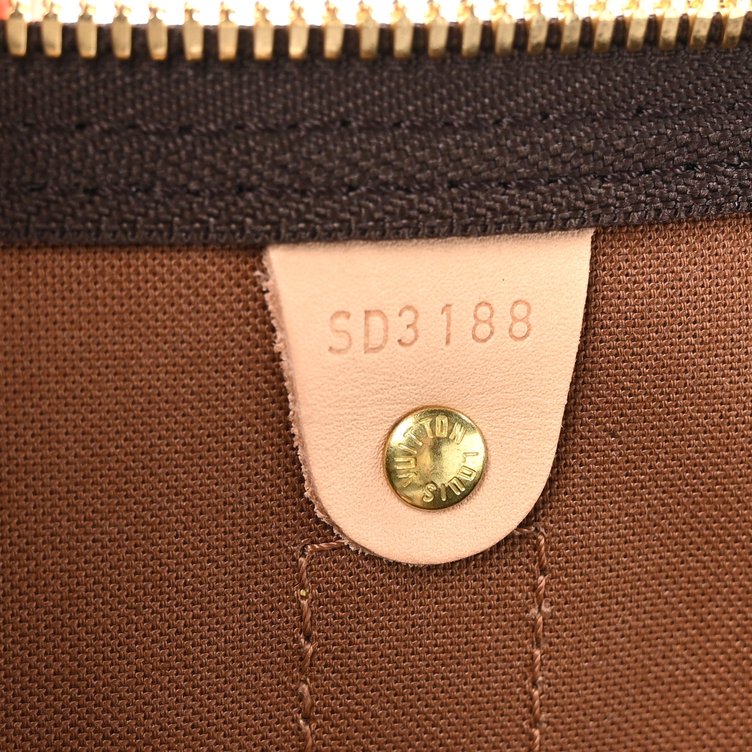 Louis Vuitton Monogram Keepall Bandouliere 55 6 of 11