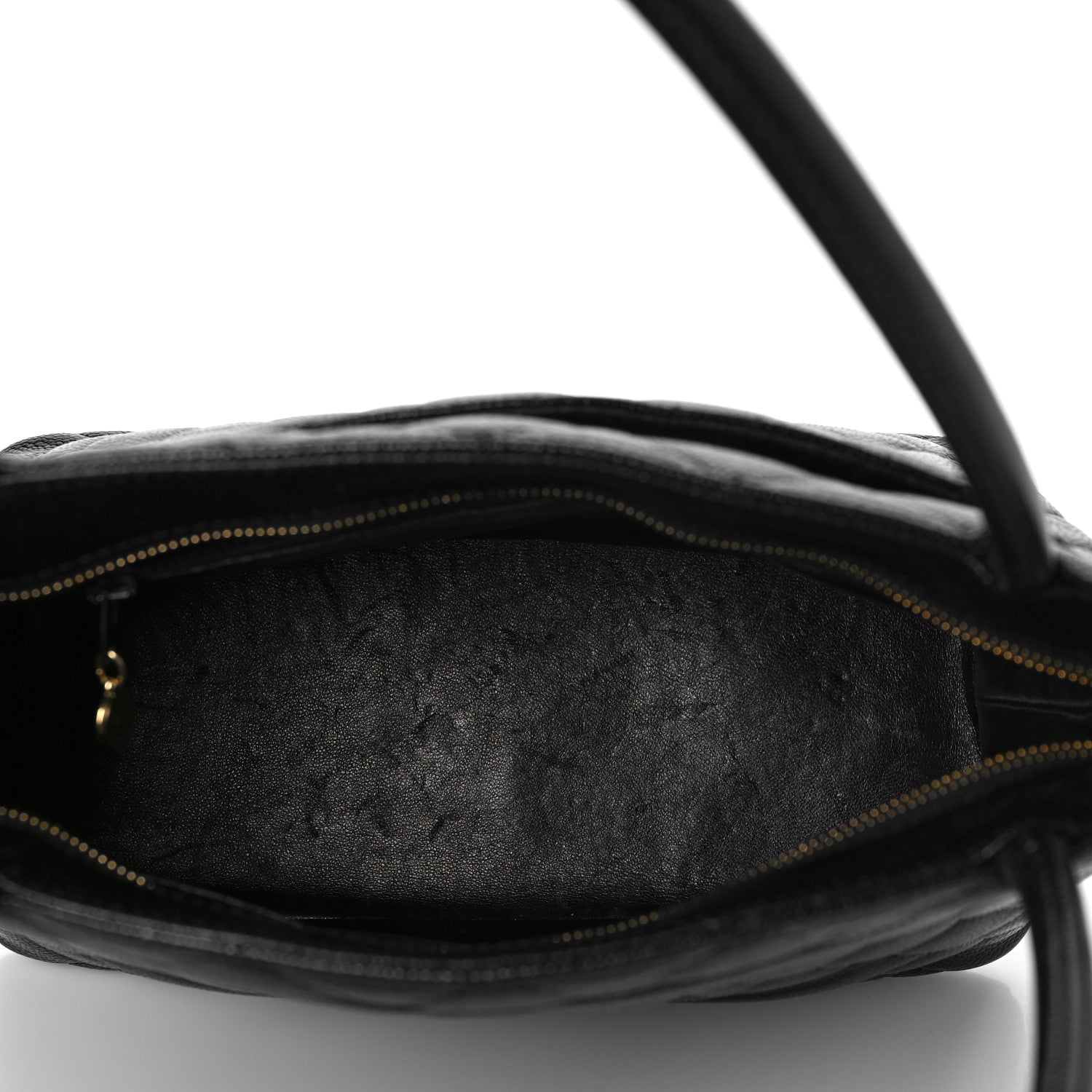 Chanel Caviar Quilted Medallion Tote Black 5 of 9