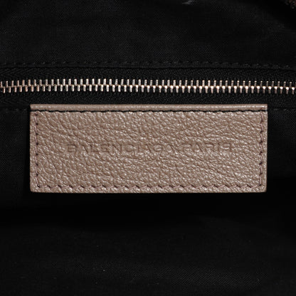 Balenciaga Chevre Giant 12 Silver Hardware Hamilton Velo Gris Poivre 3 of 13