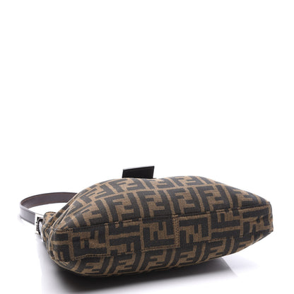 Fendi Zucca Hobo Tobacco 3 of 10