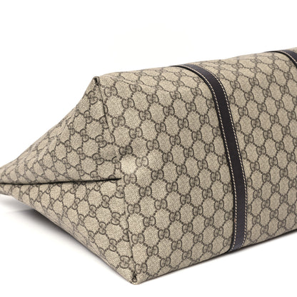 Gucci GG Plus Monogram Medium Joy Tote Dark Brown 9 of 13