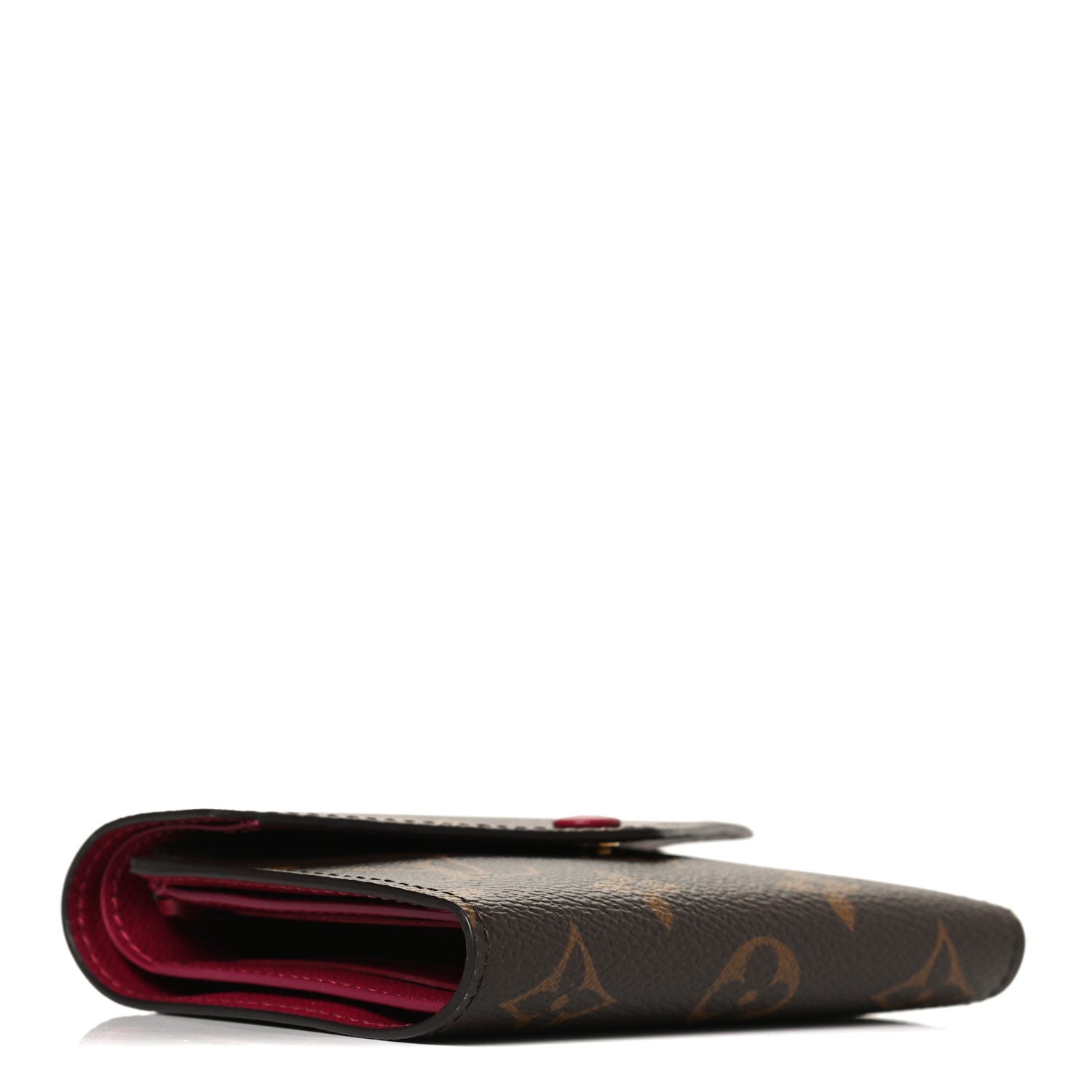 Louis Vuitton Monogram Victorine Wallet Fuchsia 4 of 9