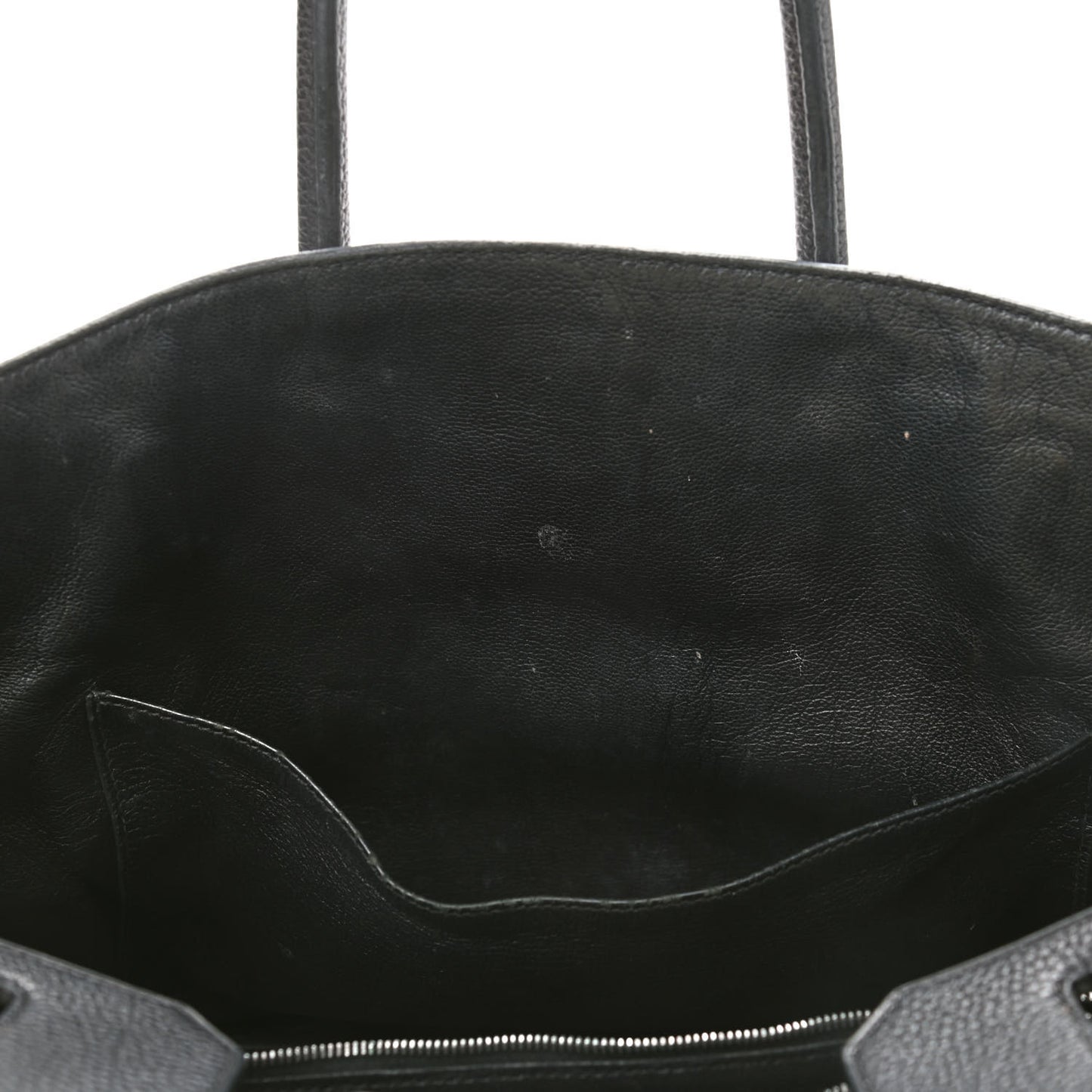 Togo Birkin 35 Black