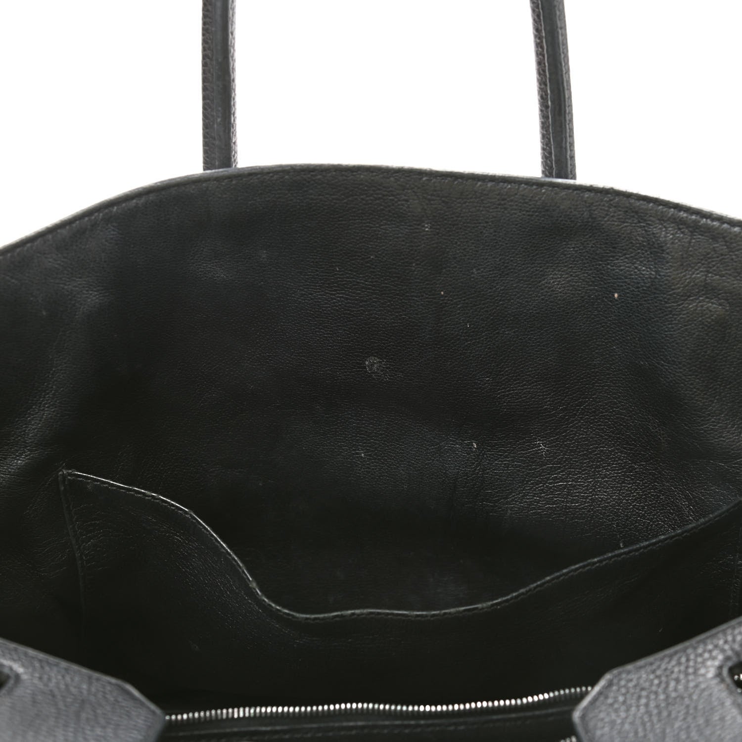 Hermes Togo Birkin 35 Black 16 of 21