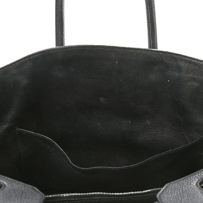 Hermes Togo Birkin 35 Black 16 of 21