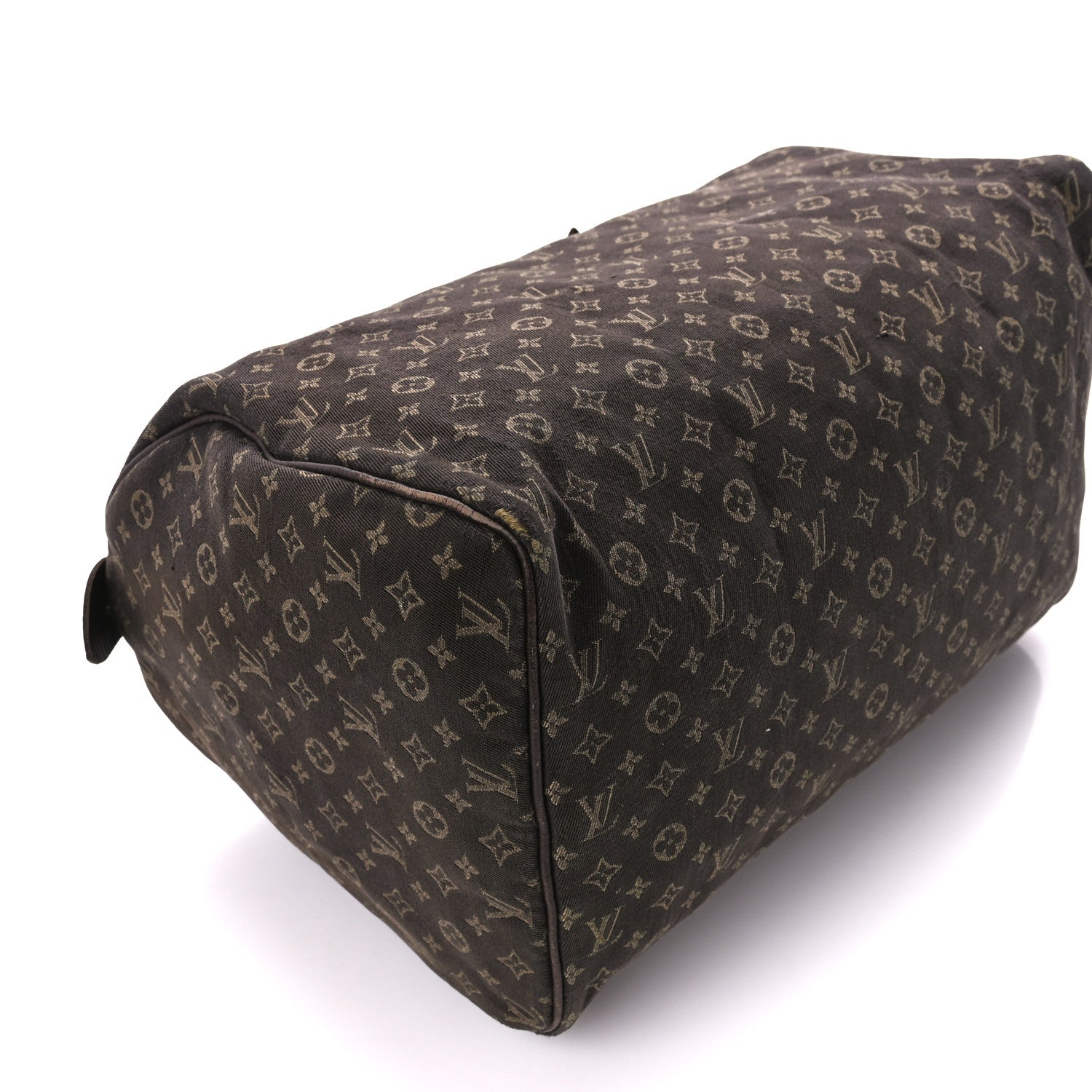 Louis Vuitton Mini Lin Speedy 30 Ebene 11 of 12