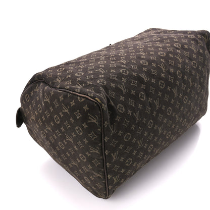 Louis Vuitton Mini Lin Speedy 30 Ebene 11 of 12