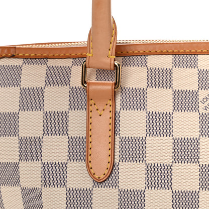 Louis Vuitton Damier Azur Riviera PM 21 of 23