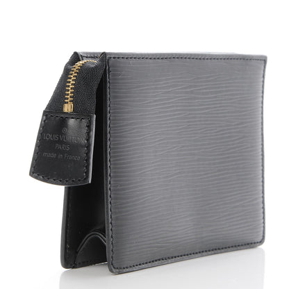 Louis Vuitton Epi Toiletry 15 Case Black 3 of 8