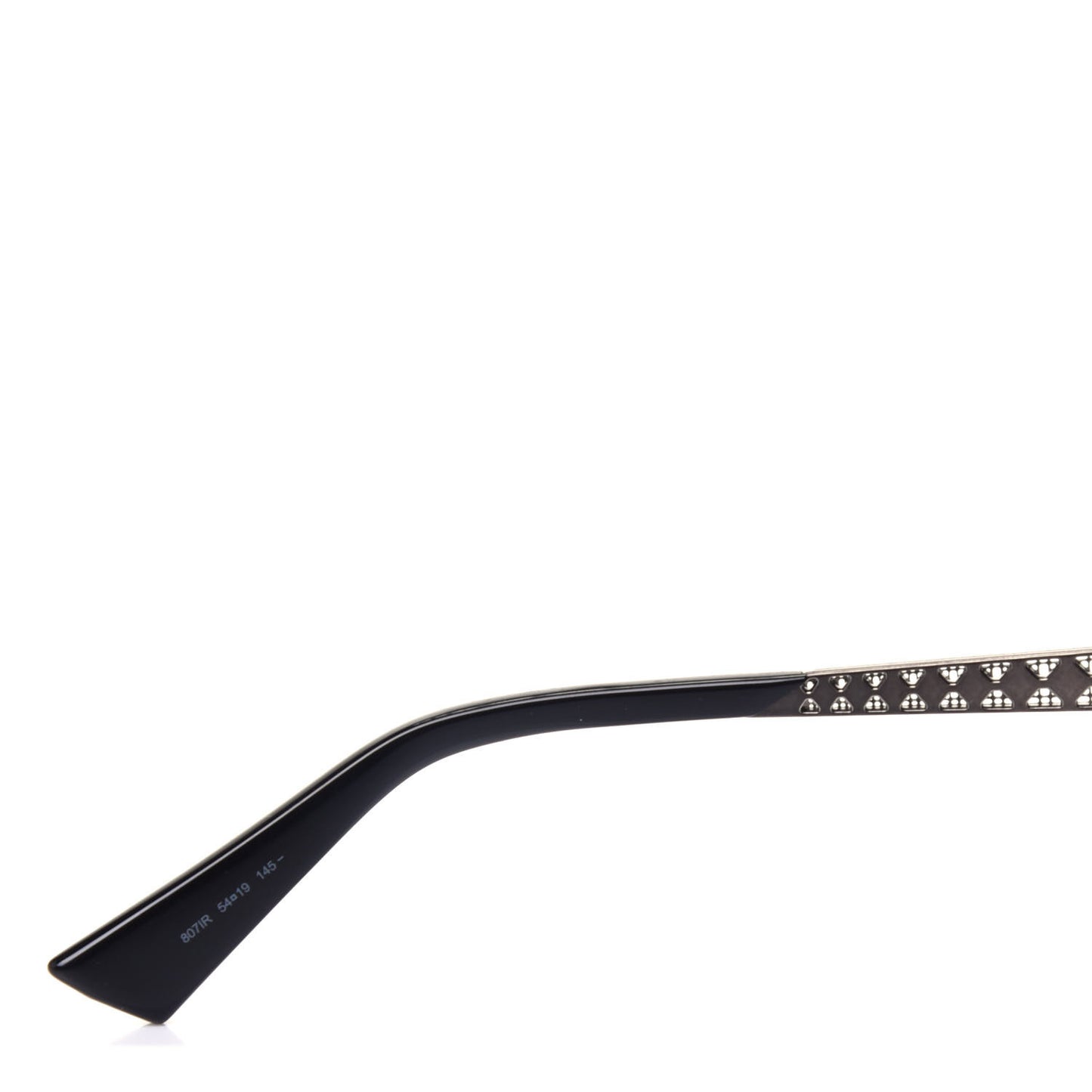 Diorama Mini Sunglasses Black
