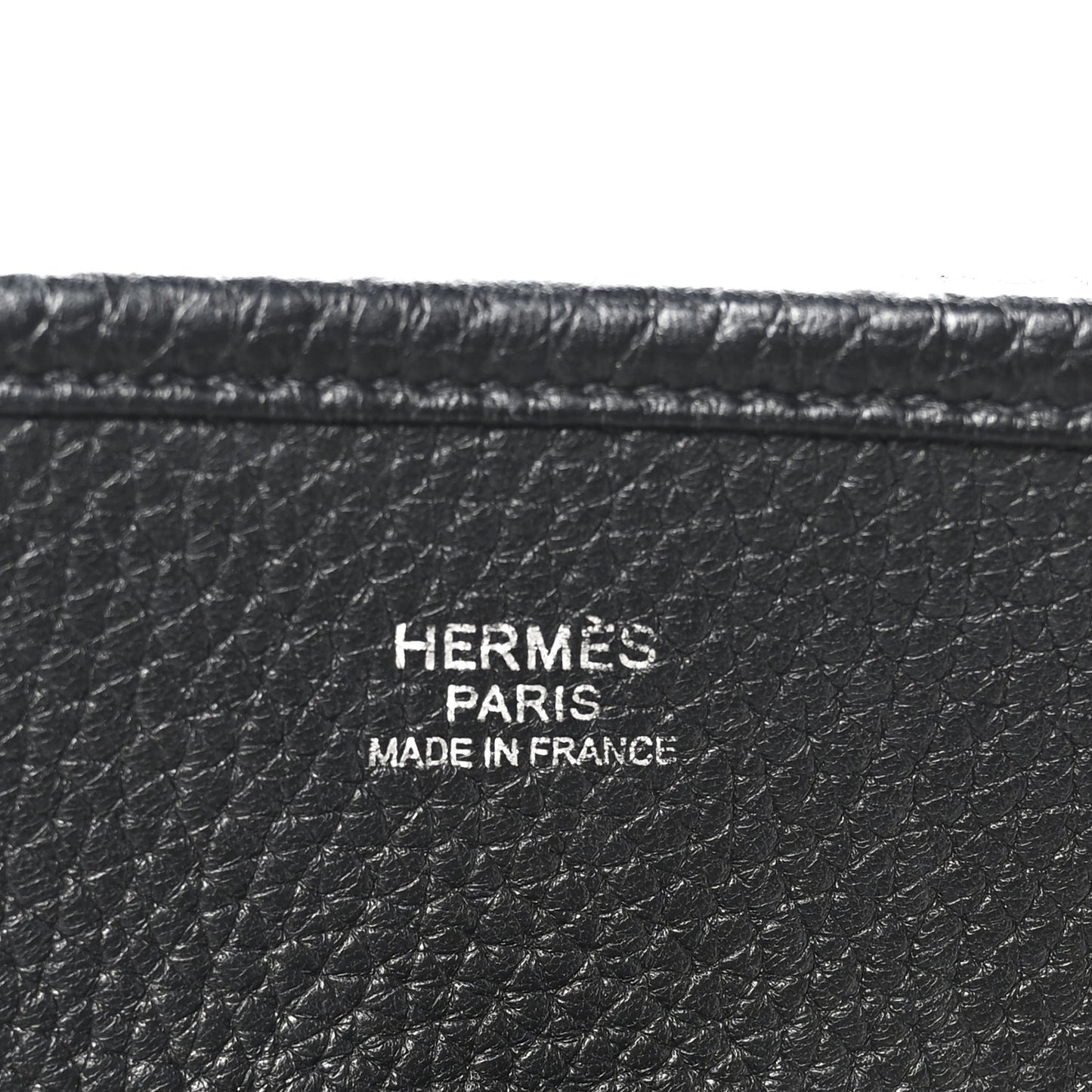 Taurillon Clemence EVELYNE III PM Black