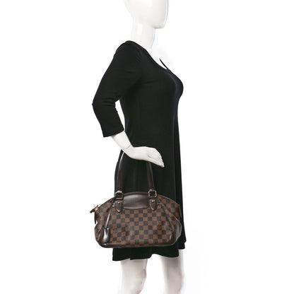 Louis Vuitton Damier Ebene Verona PM 2 of 8
