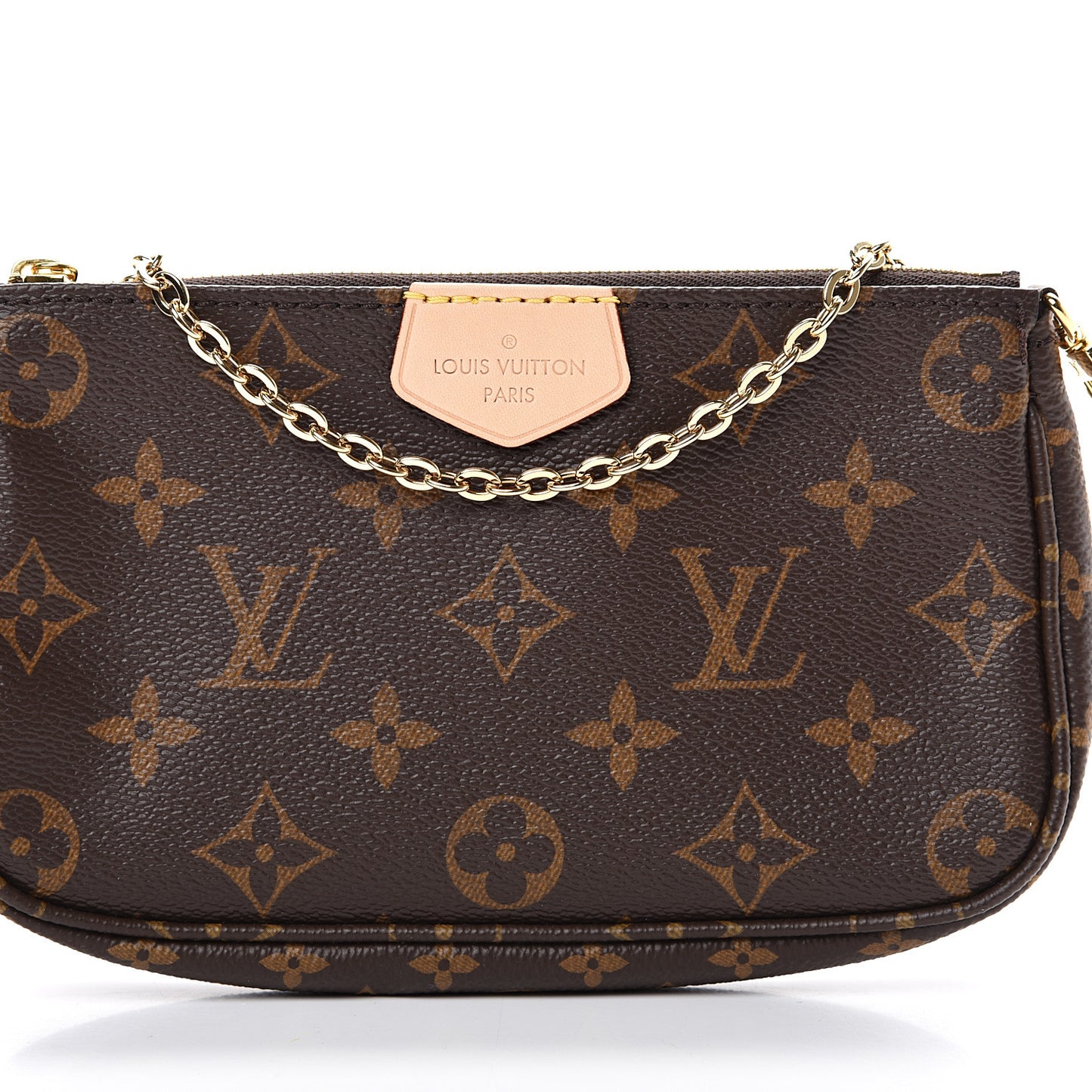 Monogram Multi Pochette Accessories Mini Pochette
