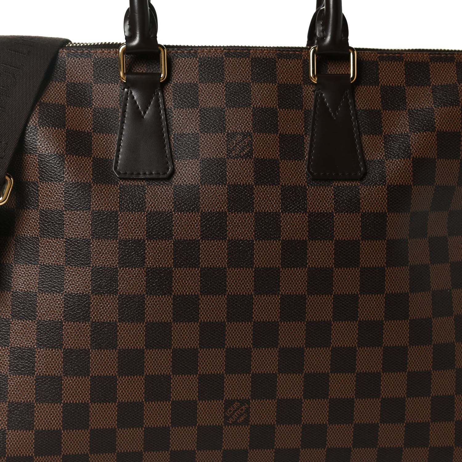 Louis Vuitton Damier Ebene Porte-Documents Jour 7 of 12
