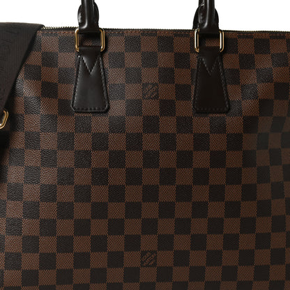 Louis Vuitton Damier Ebene Porte-Documents Jour 7 of 12