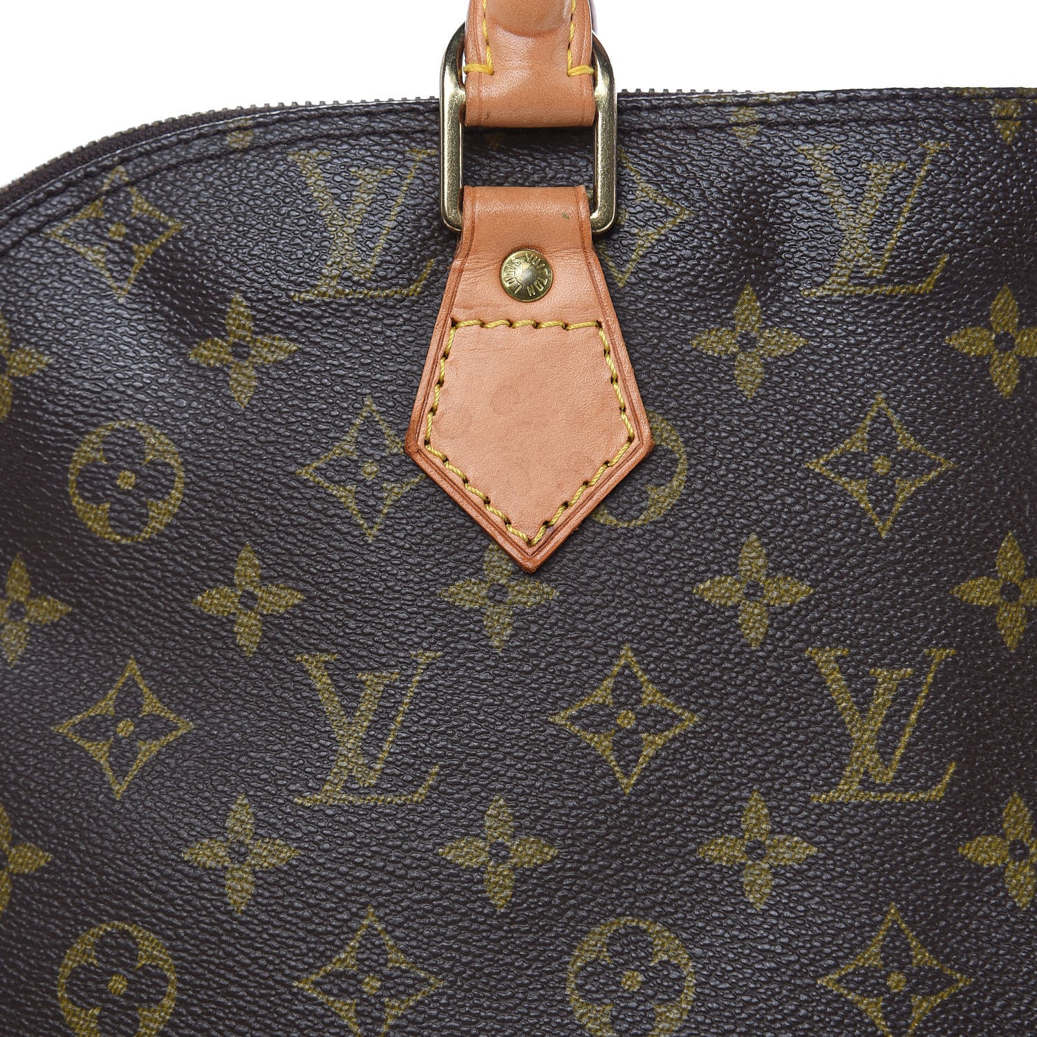 Louis Vuitton Monogram Alma PM 14 of 16
