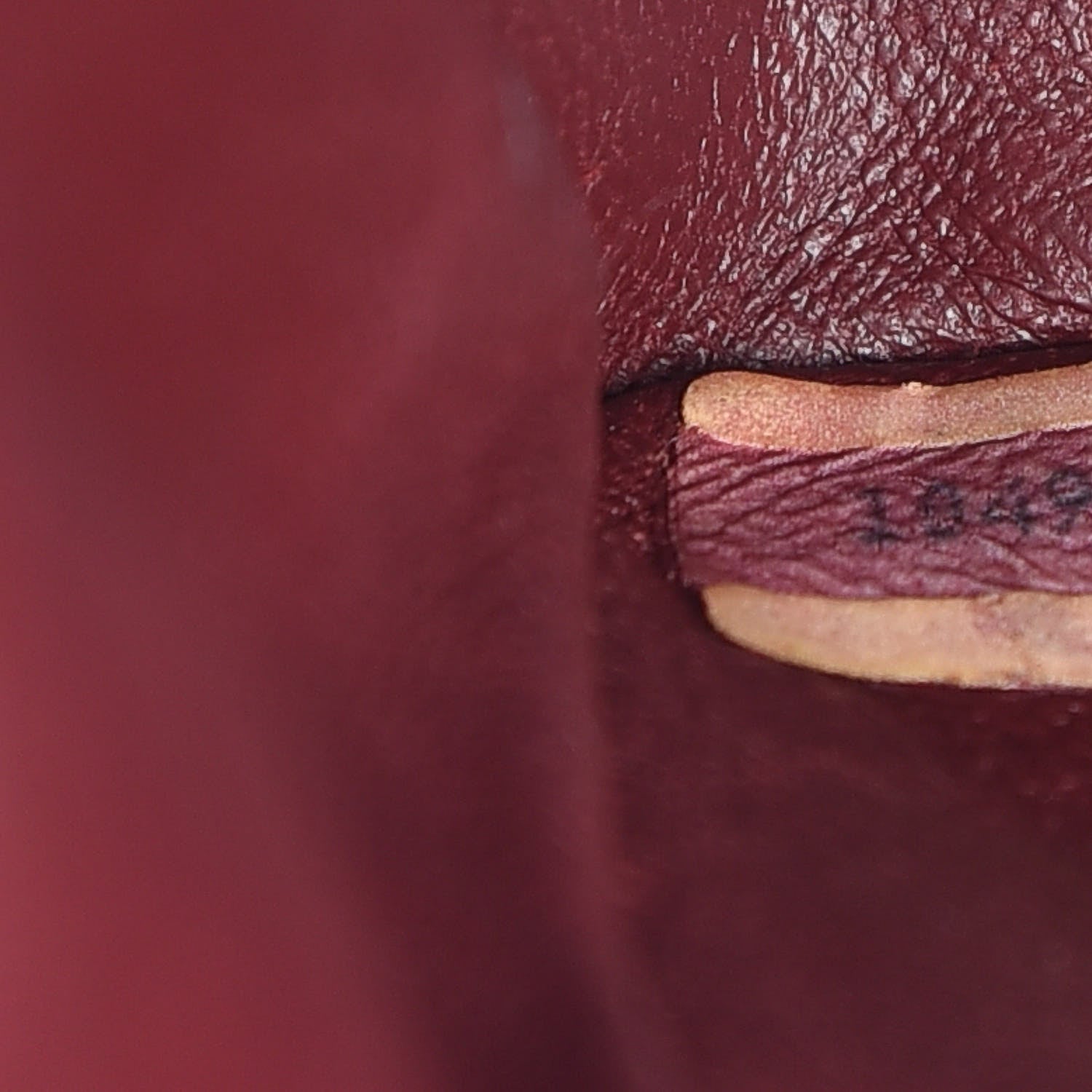 Chanel Lambskin Quilted Medium Double Flap Black 7 of 17