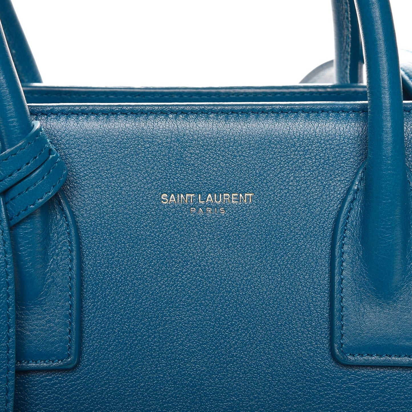 Calfskin Baby Sac De Jour Indigo