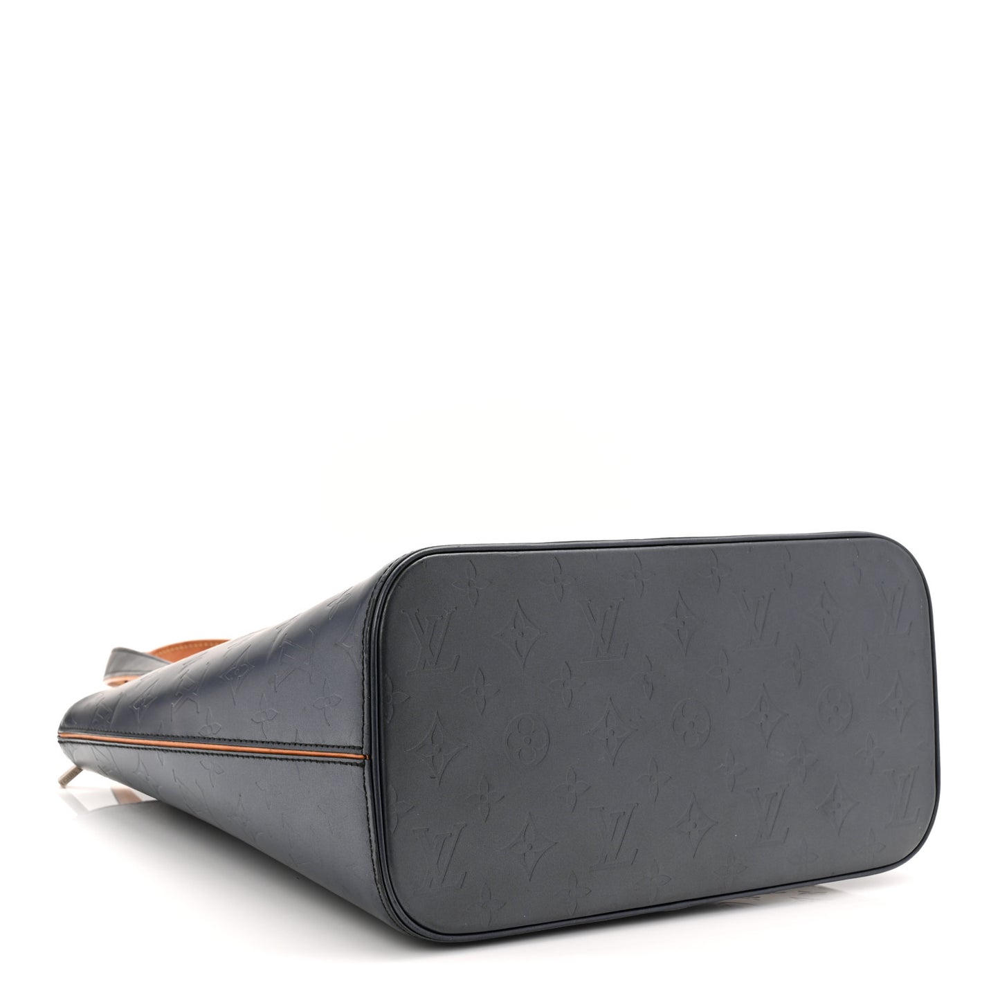 Mat Monogram Stockton Blue