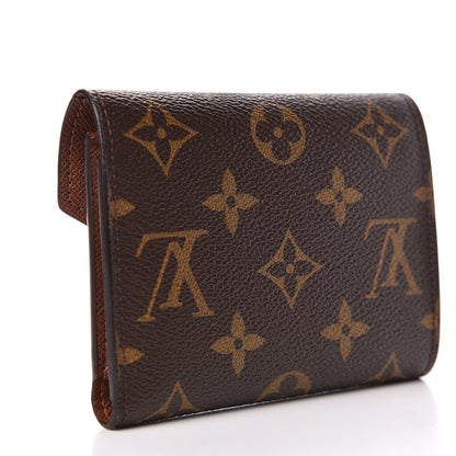 Louis Vuitton Monogram Victorine Wallet Armagnac 3 of 8