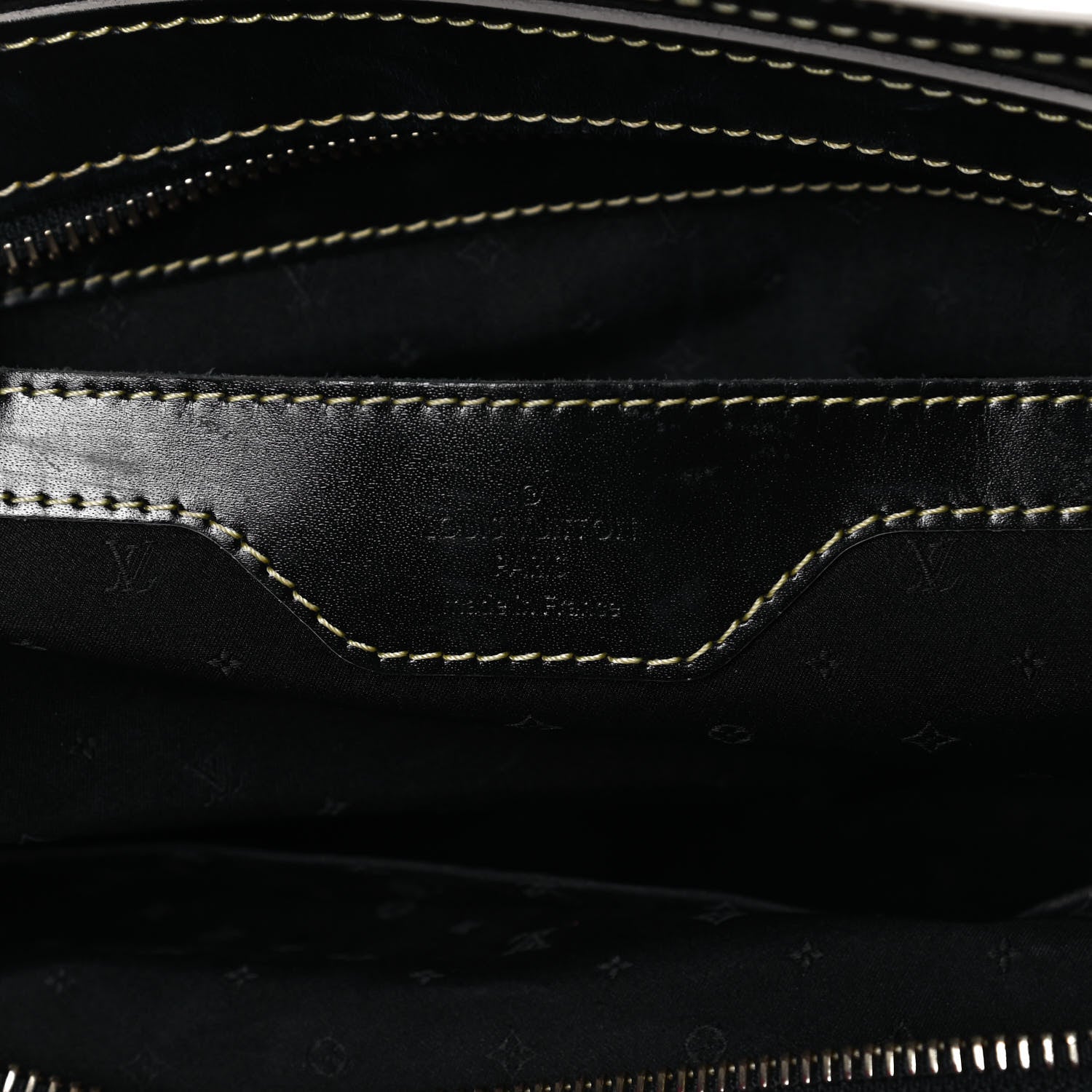 Louis Vuitton Suhali Le Radieux Black 5 of 12