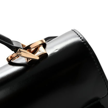 Marc Jacobs Shiny Calfskin Uptown Shoulder Bag Black 15 of 15