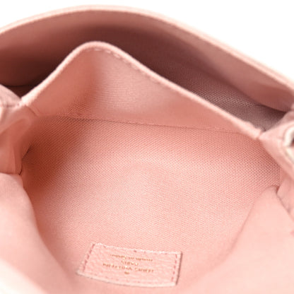 Louis Vuitton Empreinte Micro Metis Rose Pink 5 of 9