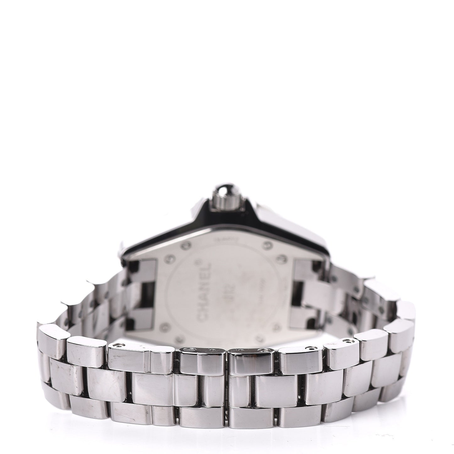 Titanium Ceramic 33mm J12 Chromatic Quartz Watch