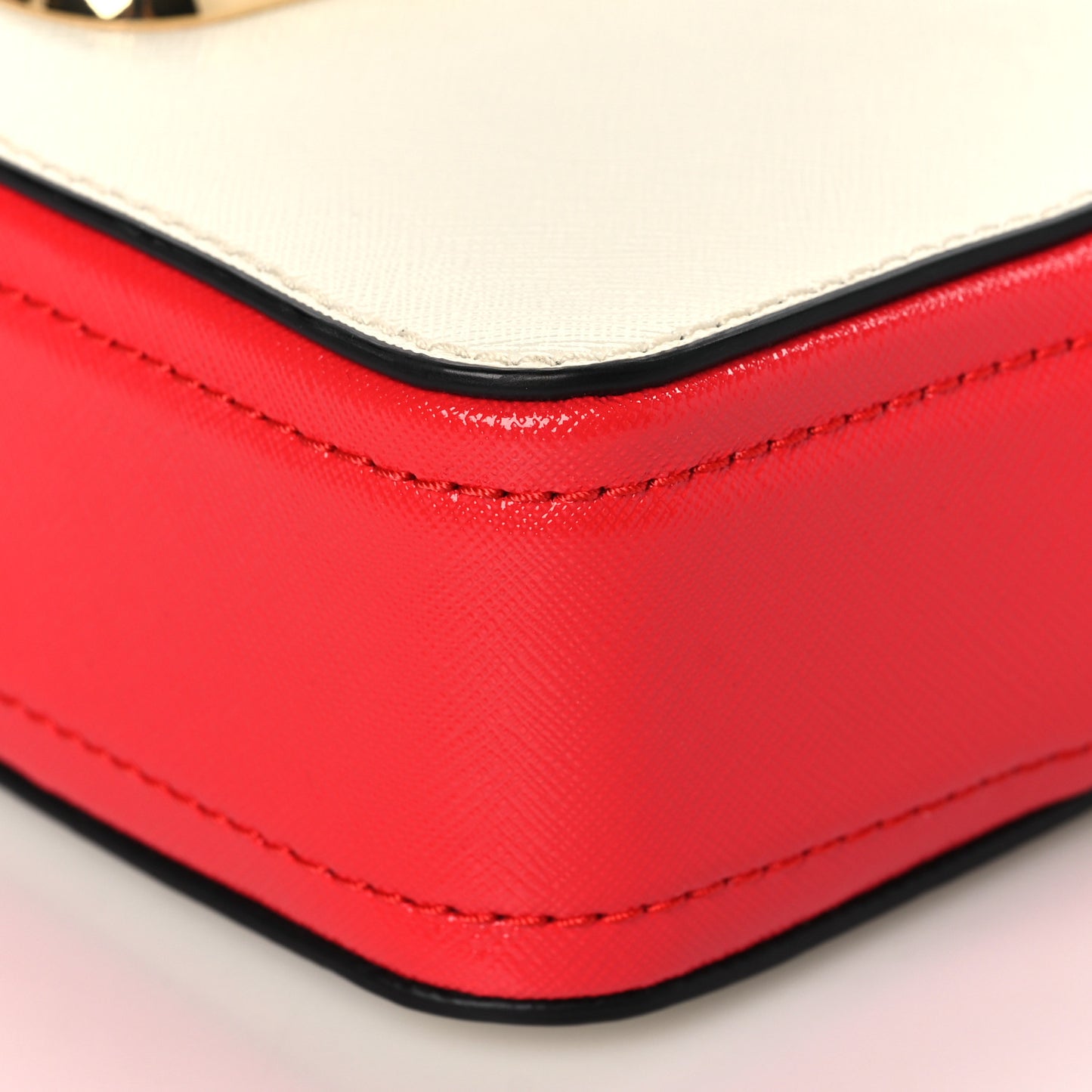 Saffino Small Snapshot Camera Bag Porcelain Multi
