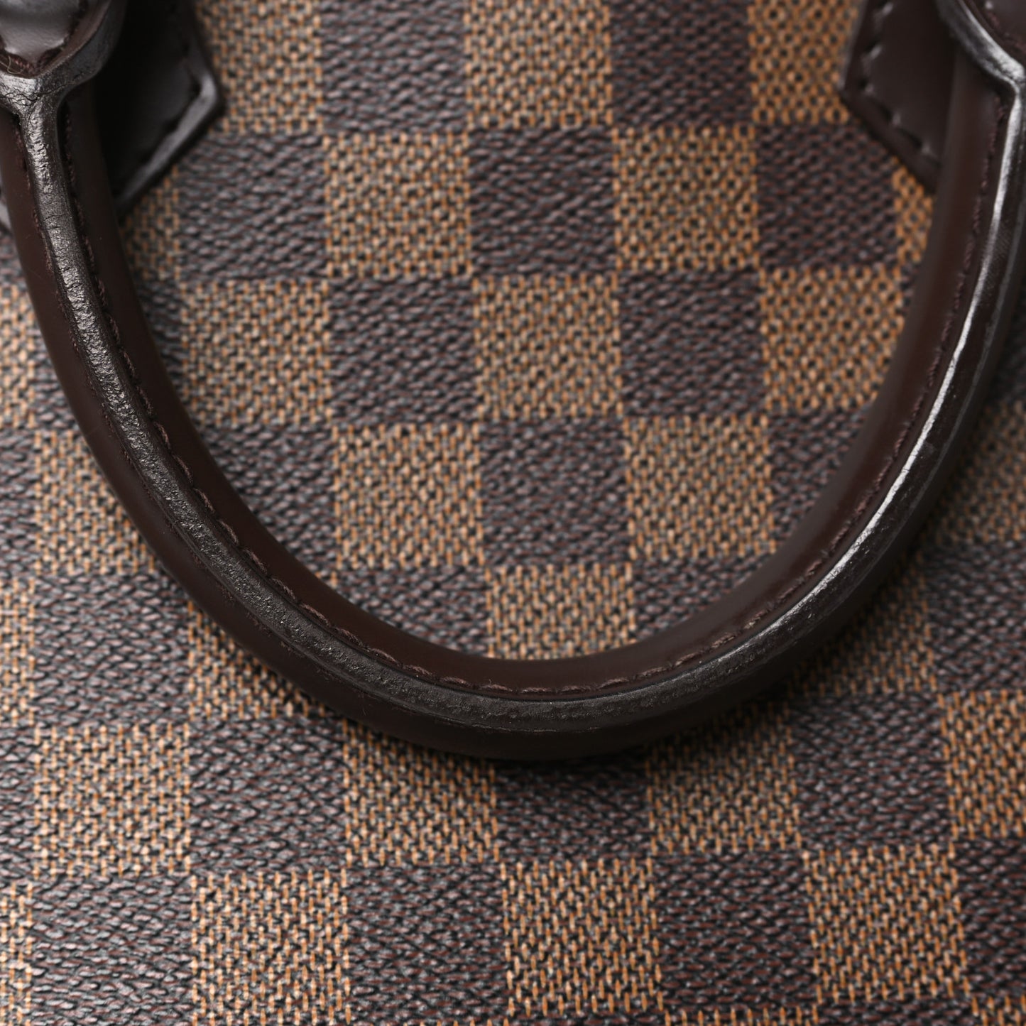 Damier Ebene Alma PM
