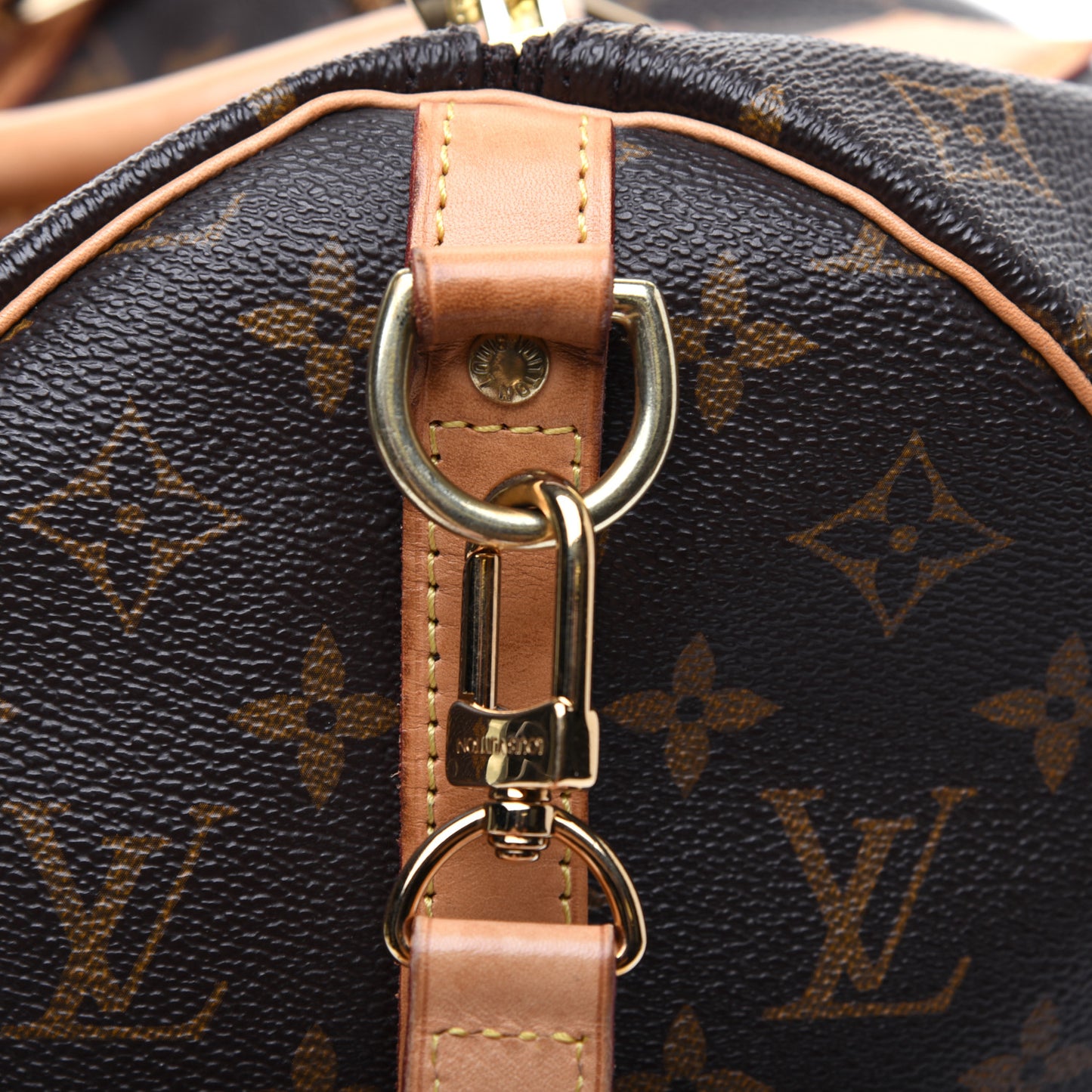 Monogram Speedy Bandouliere 35