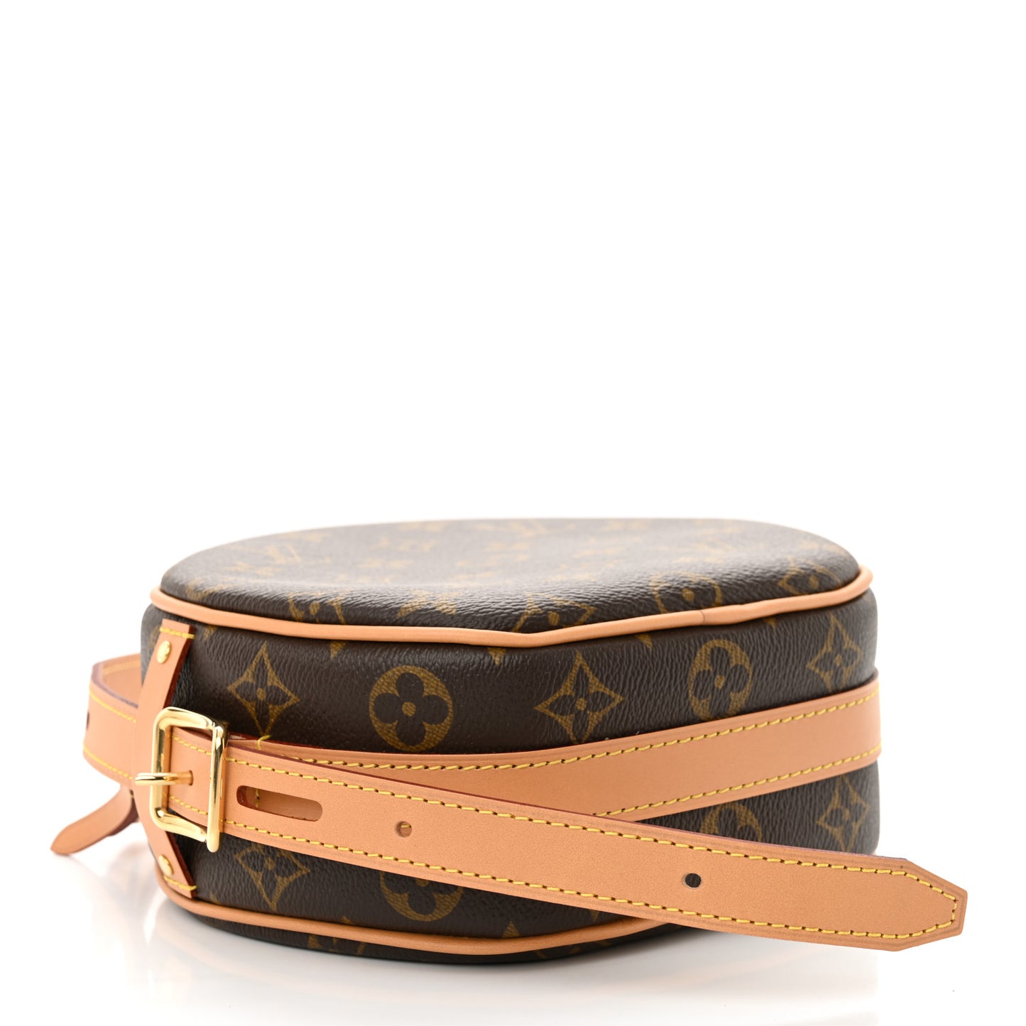 Monogram Boite Chapeau Souple PM