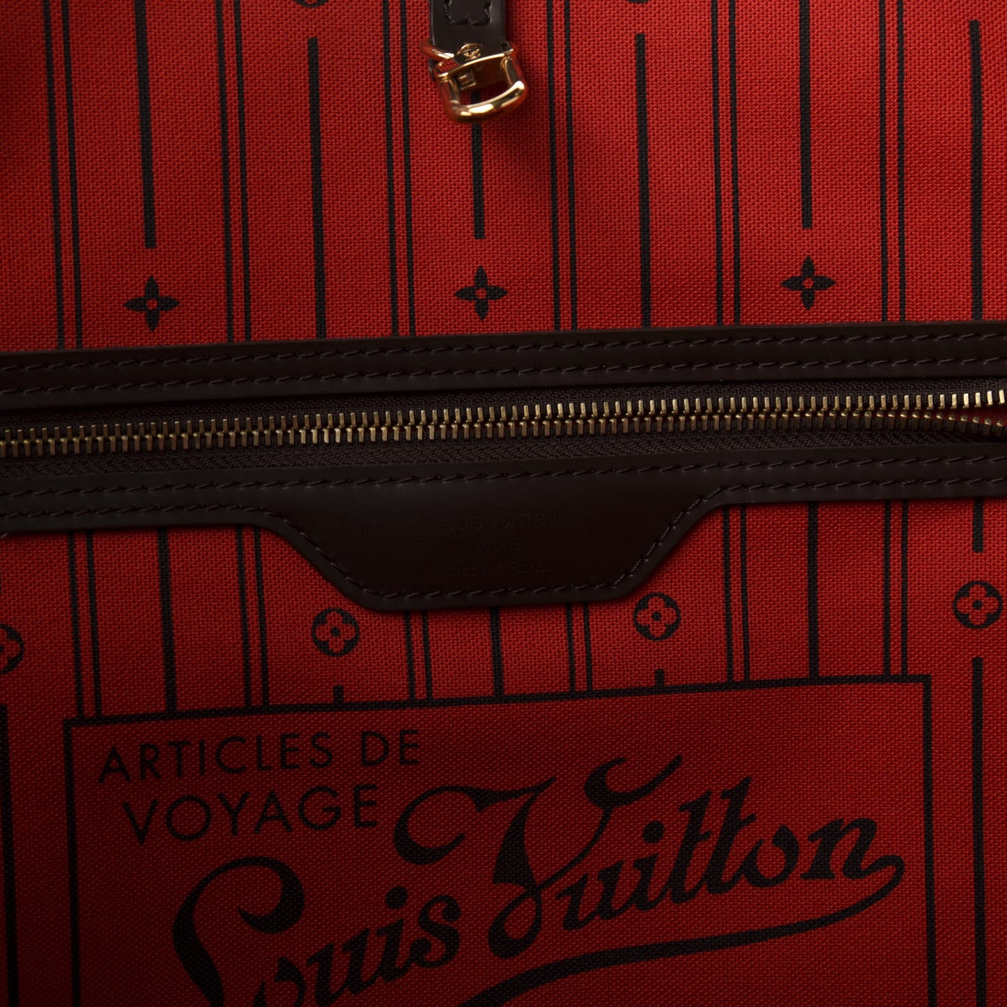 Damier Ebene Neverfull GM