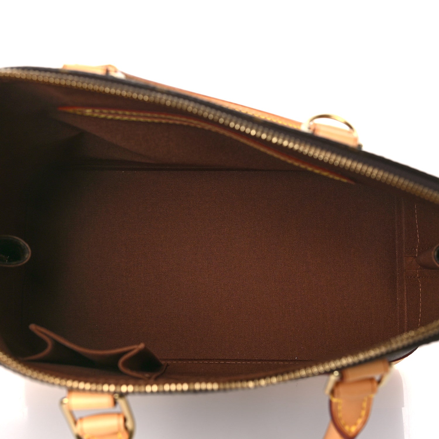 Louis Vuitton Monogram Alma PM 5 of 9