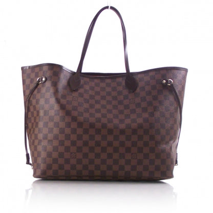 Louis Vuitton Damier Ebene Neverfull GM 1 of 9