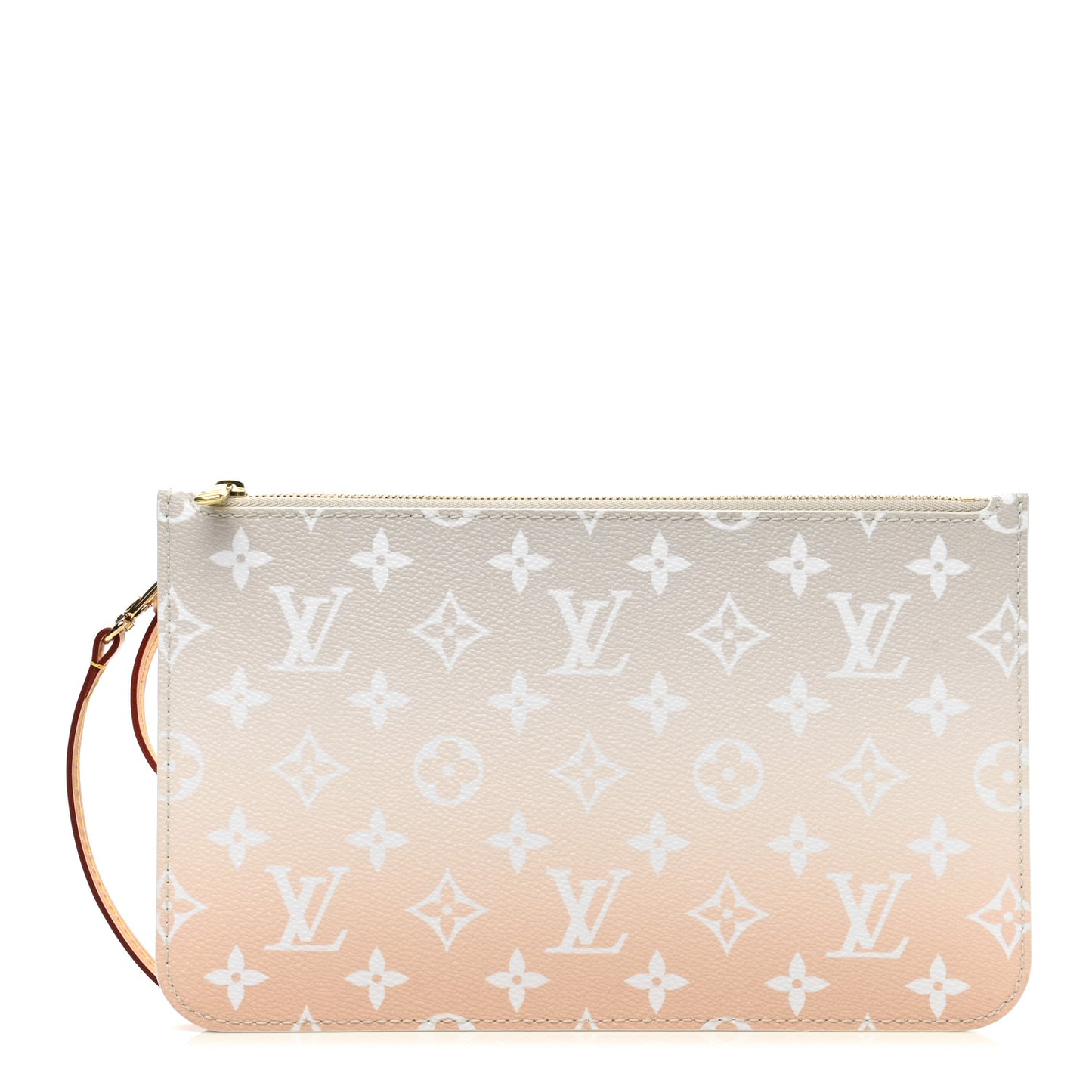Monogram By The Pool Neverfull MM Pochette Brume