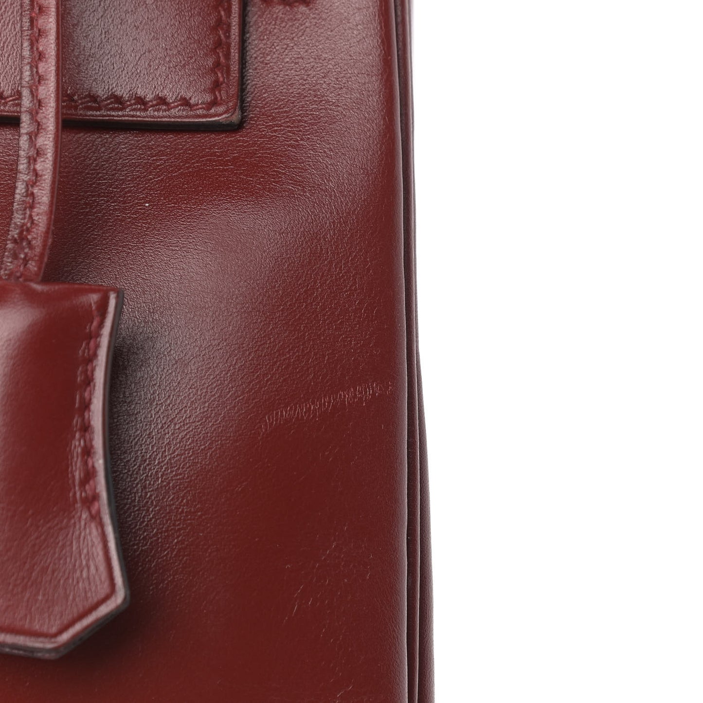 Box Kelly Retourne 28 Rouge H