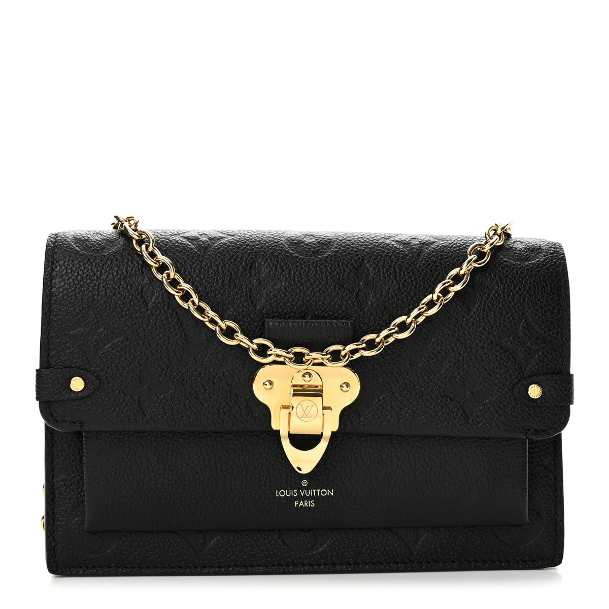 Empreinte Vavin Chain Wallet Black