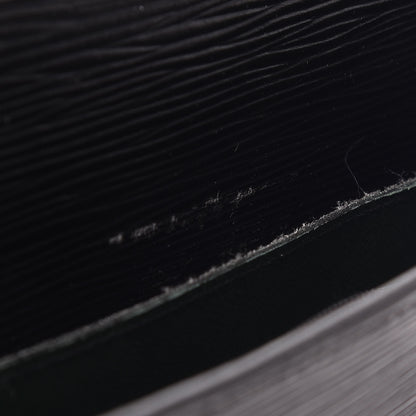 Louis Vuitton Epi Porte-Documents Bandouliere Black 17 of 20